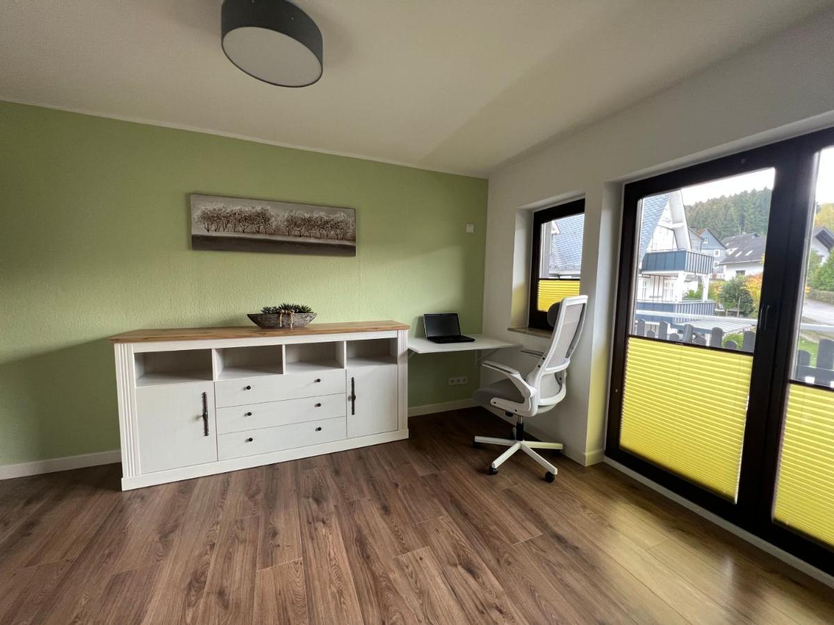 Ortwin Apartment Olsberg Exterior photo