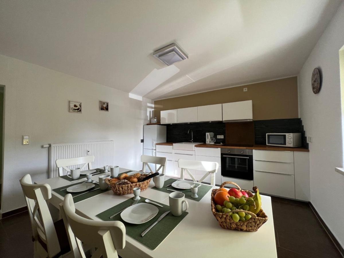 Ortwin Apartment Olsberg Exterior photo